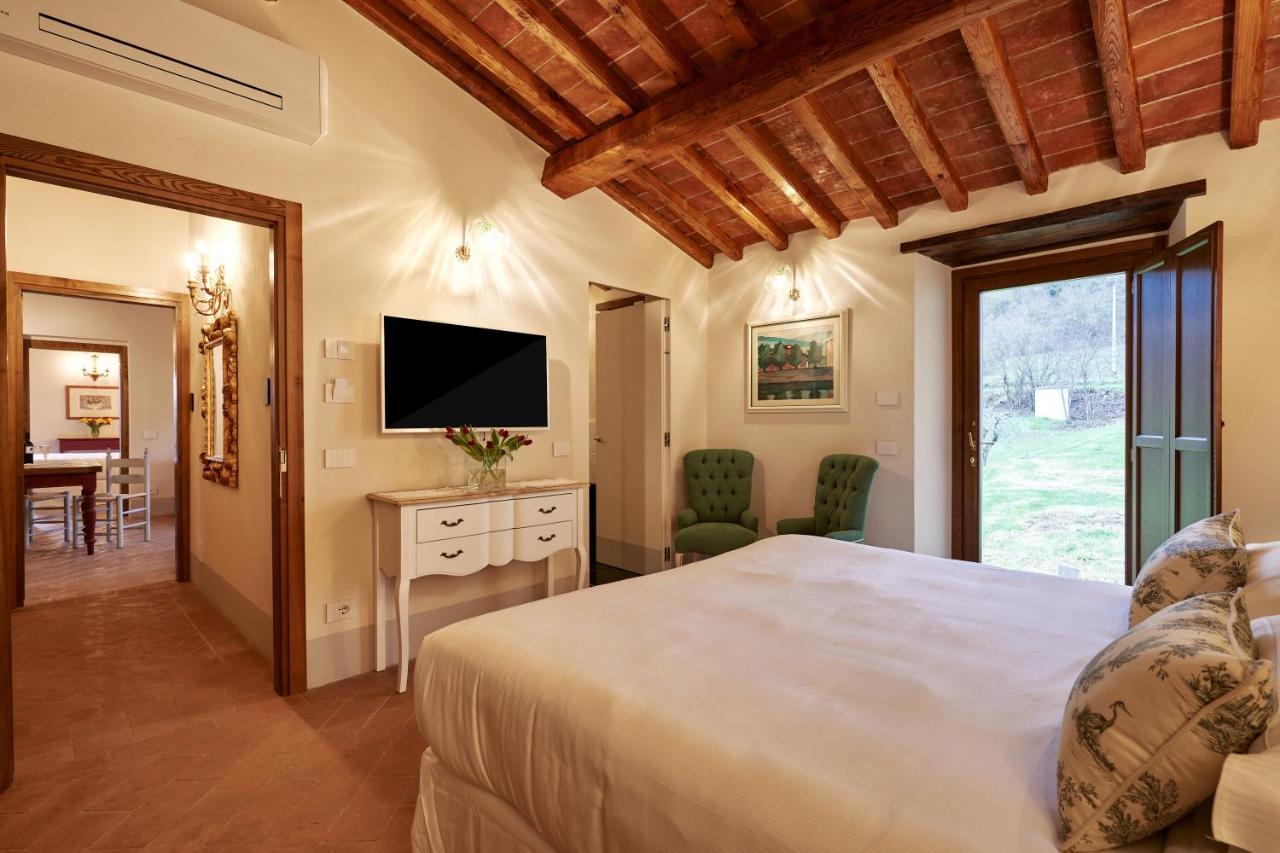 Podere di Moiata Campestri Esterno foto