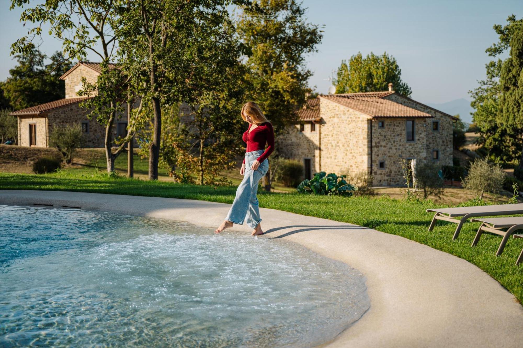 Podere di Moiata Campestri Esterno foto
