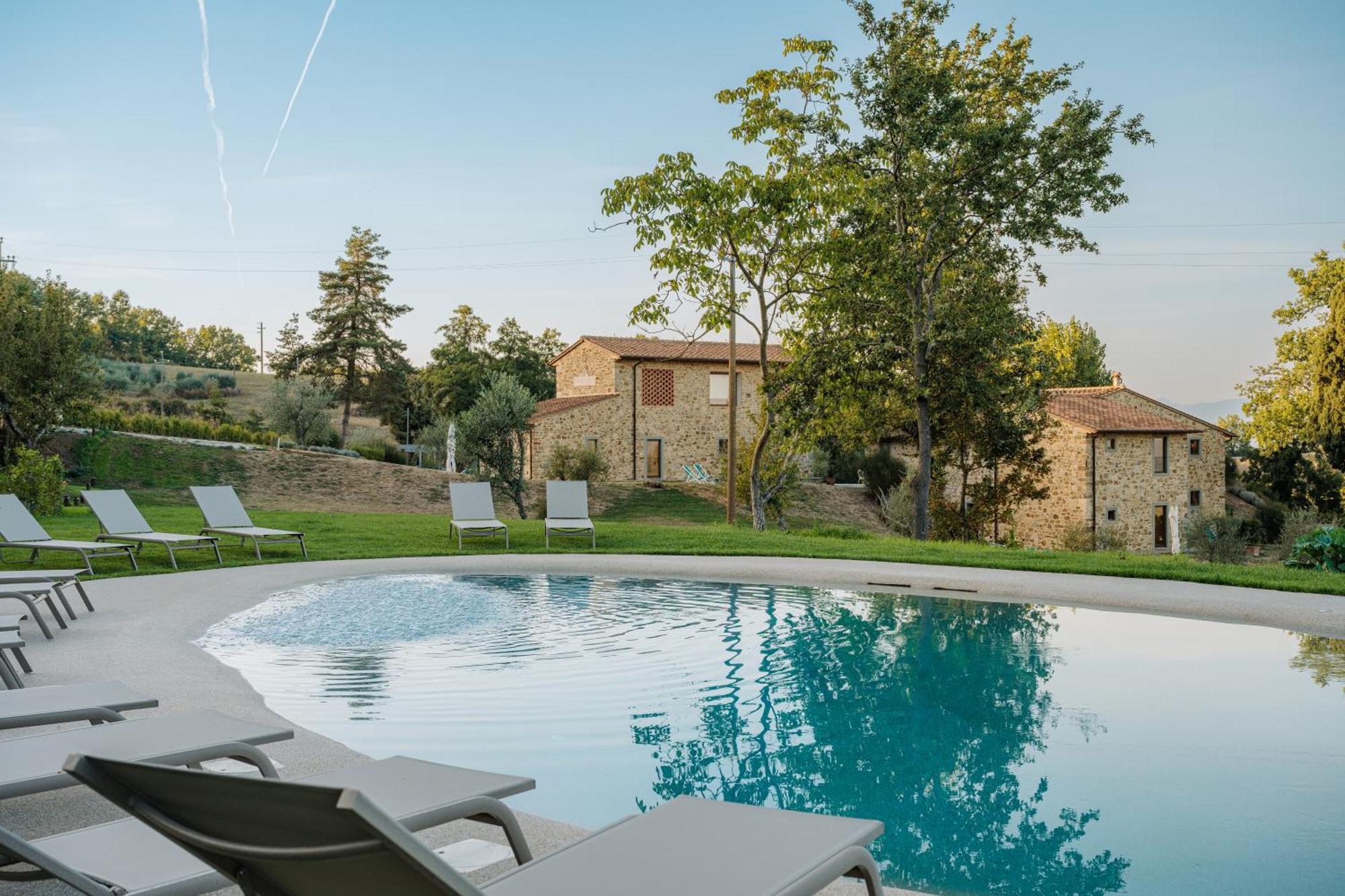 Podere di Moiata Campestri Esterno foto