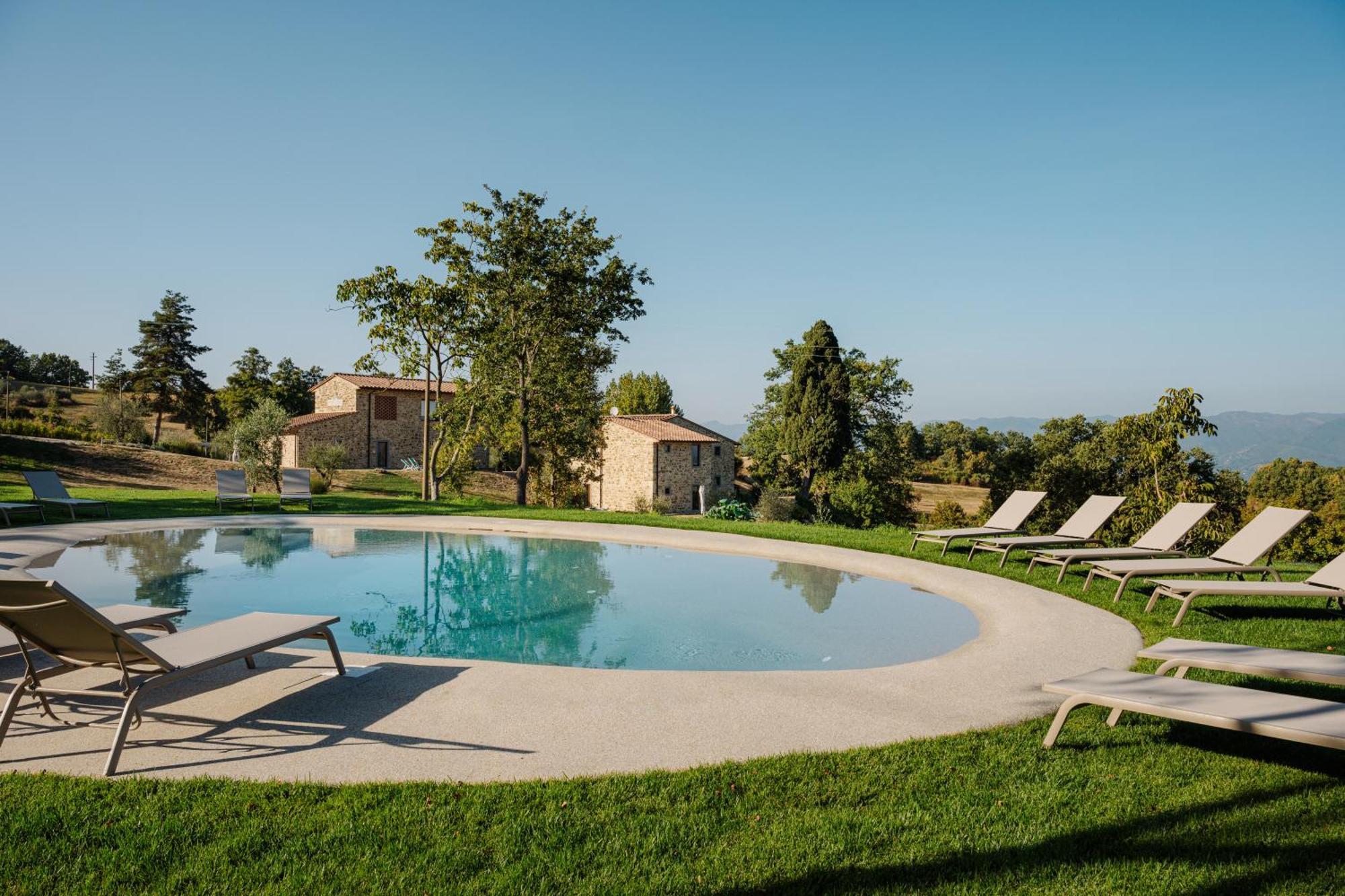 Podere di Moiata Campestri Esterno foto