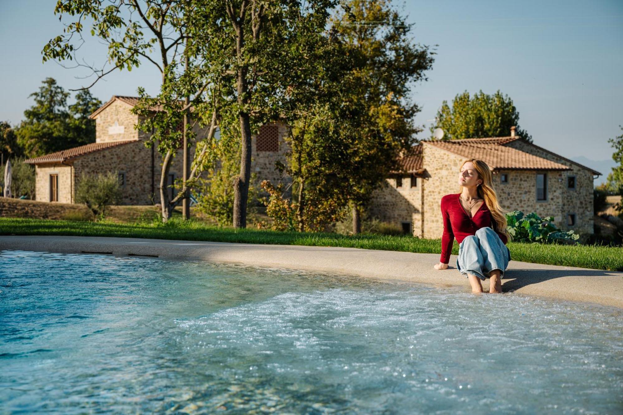 Podere di Moiata Campestri Esterno foto