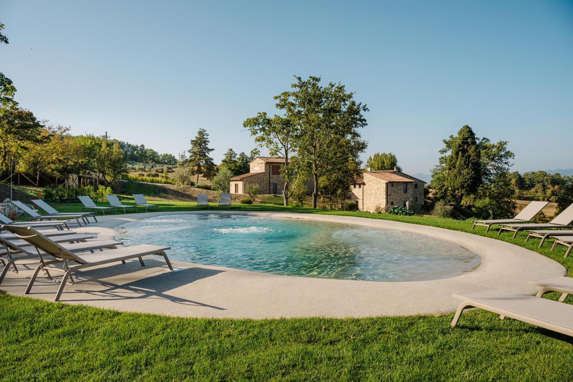Podere di Moiata Campestri Esterno foto