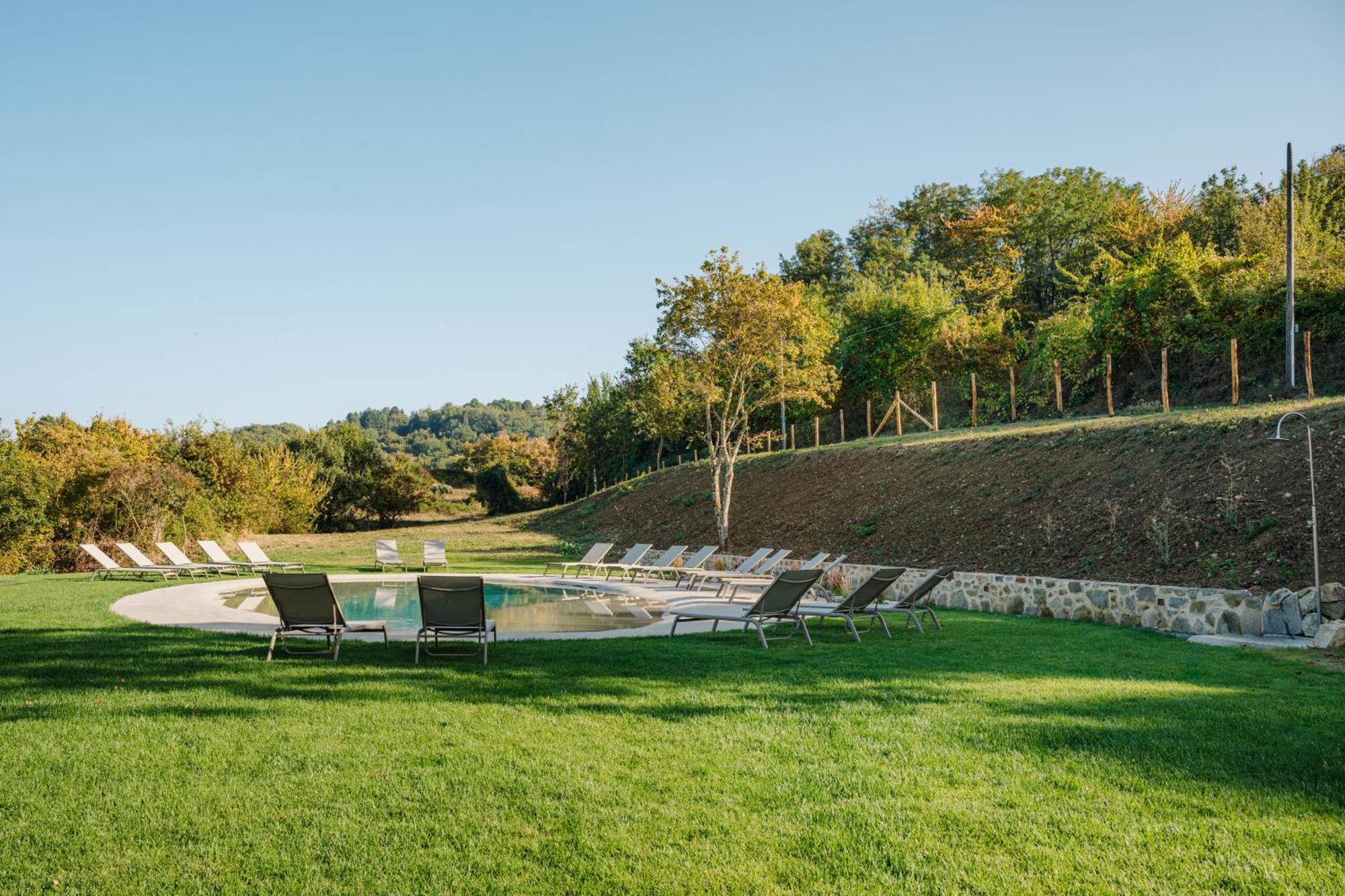 Podere di Moiata Campestri Esterno foto