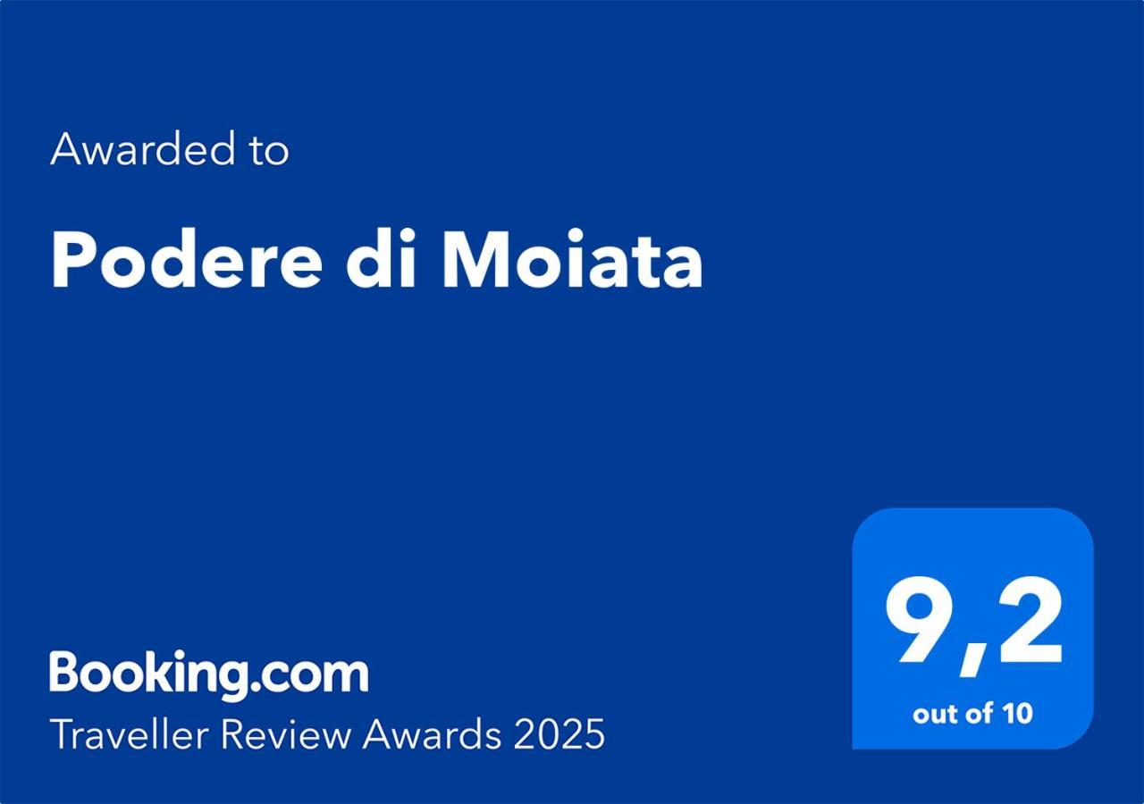 Podere di Moiata Campestri Esterno foto