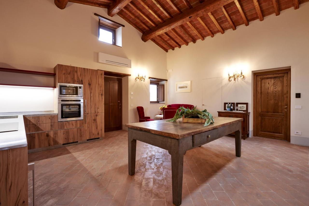 Podere di Moiata Campestri Esterno foto