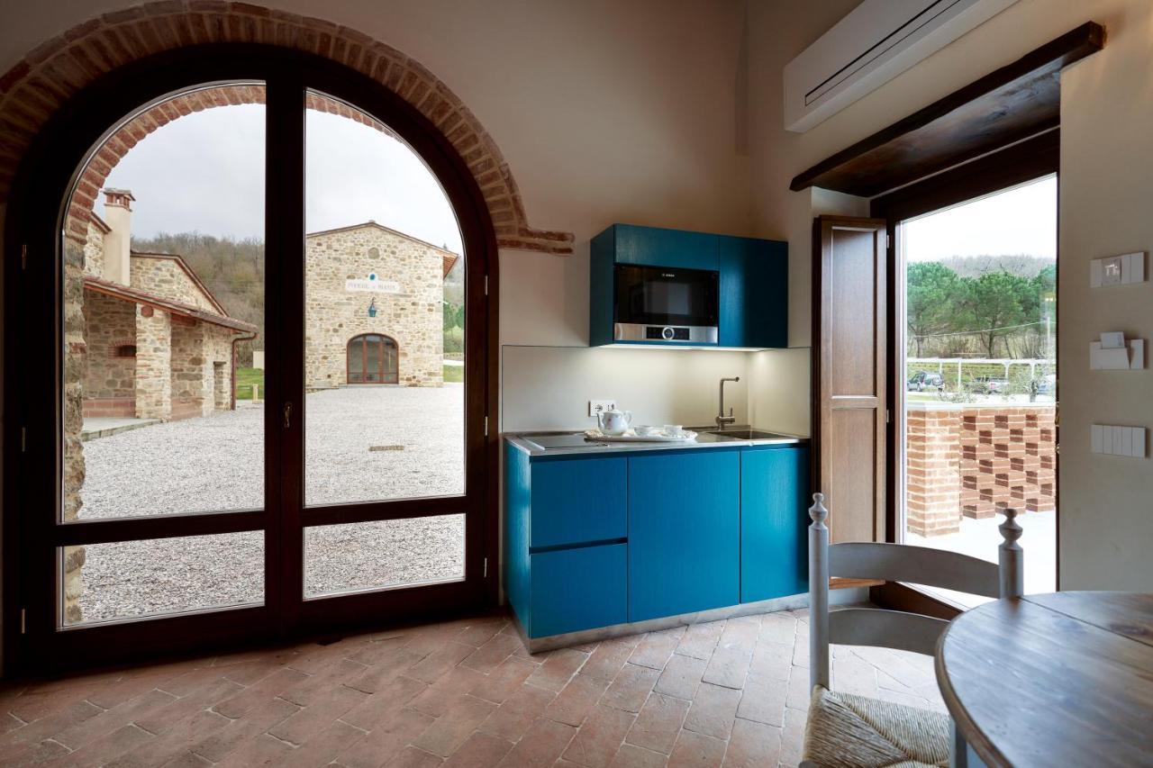 Podere di Moiata Campestri Esterno foto