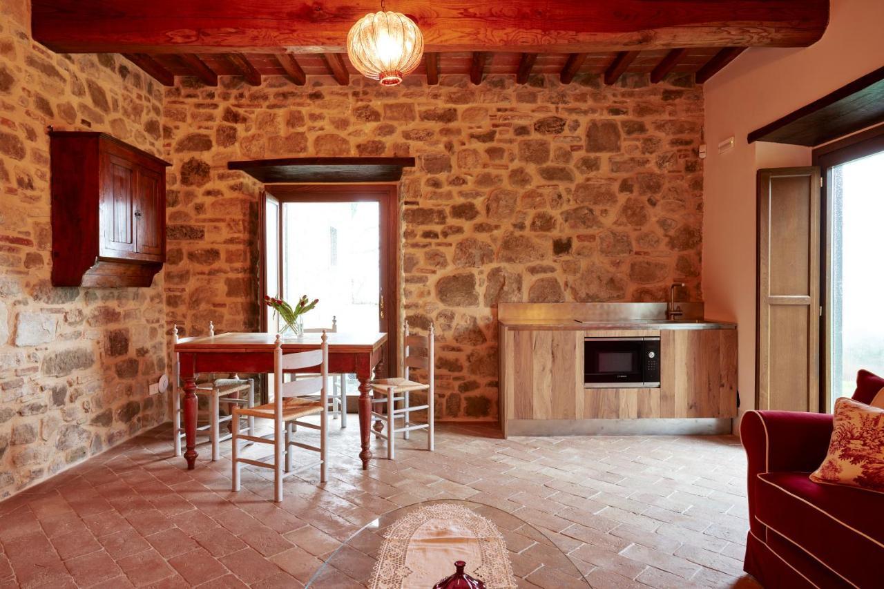 Podere di Moiata Campestri Esterno foto
