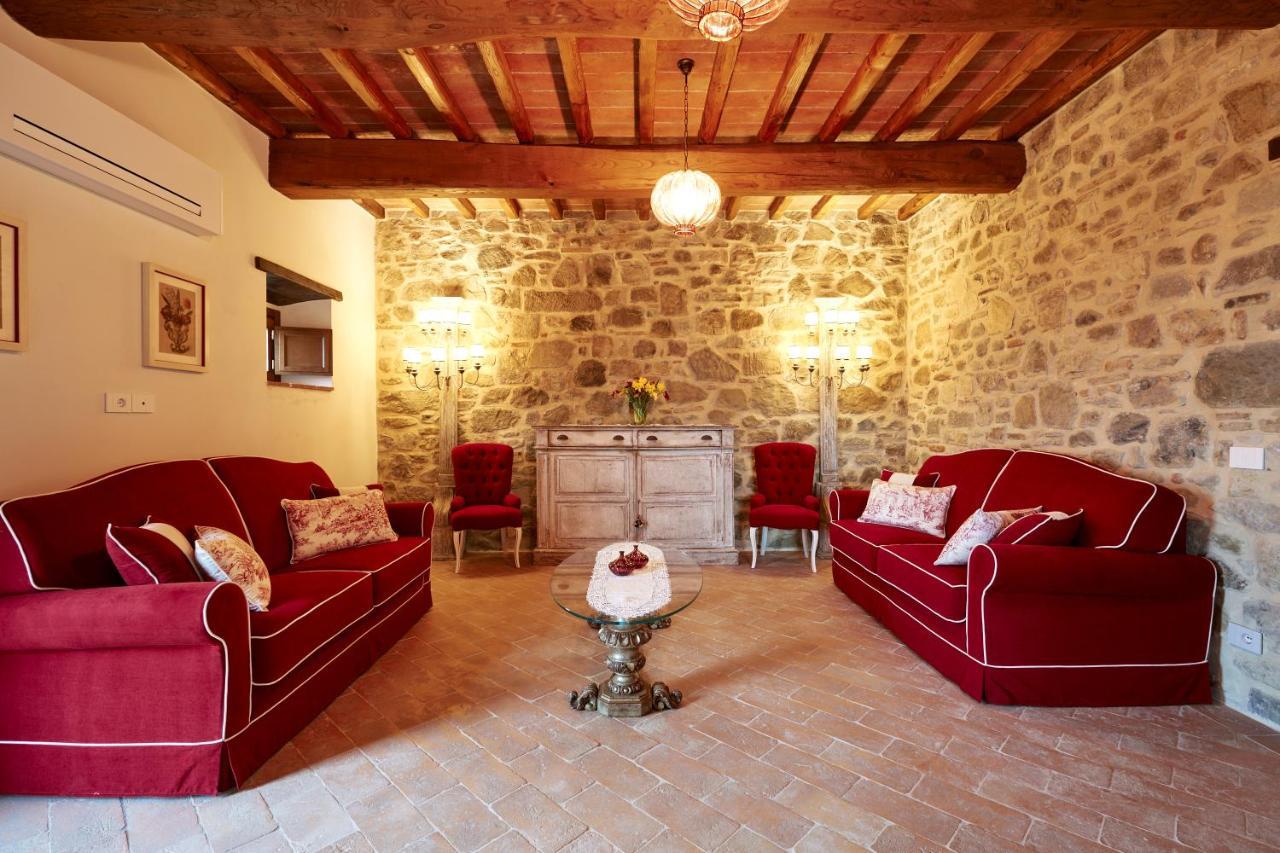 Podere di Moiata Campestri Esterno foto